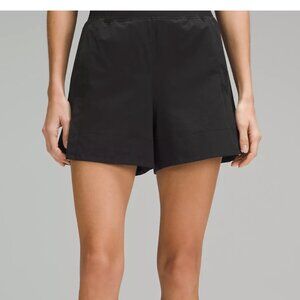 Lululemon Black shorts